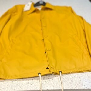 Men’s Nominee short rain jacket